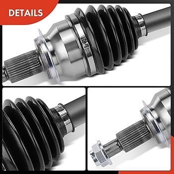 Amazon.com: A-Premium CV Axle Shaft Assembly Compatible with